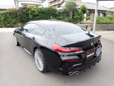 صورة 10 لـ 2025 BMW Alpina B8 GRAN COUPE