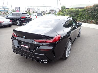 صورة 13 لـ 2025 BMW Alpina B8 GRAN COUPE