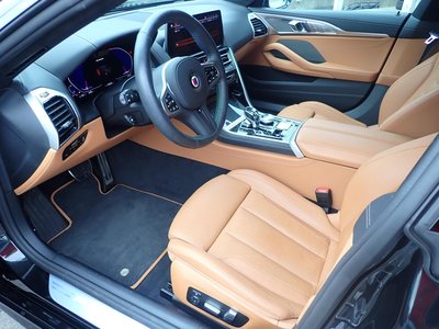 صورة 27 لـ 2025 BMW Alpina B8 GRAN COUPE