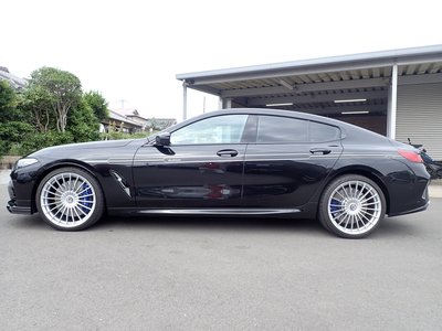 صورة 8 لـ 2025 BMW Alpina B8 GRAN COUPE