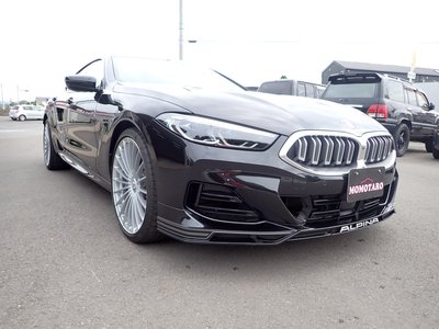 صورة 7 لـ 2025 BMW Alpina B8 GRAN COUPE