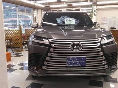 2022 Lexus LX — фото 1