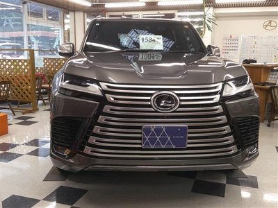 2022 Lexus LX — фото 27