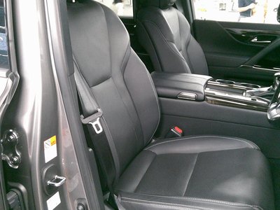 2022 Lexus LX — фото 29
