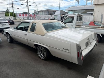 صورة 11 لـ 1979 Cadillac DE VILLE COUPE
