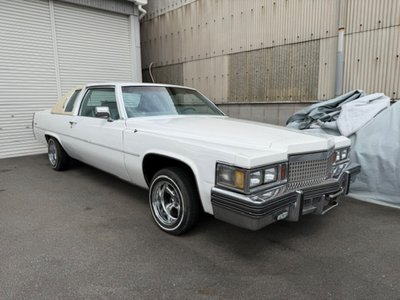صورة 2 لـ 1979 Cadillac DE VILLE COUPE