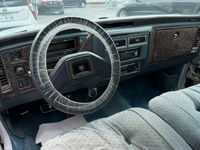 صورة 7 لـ 1979 Cadillac DE VILLE COUPE