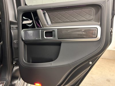 2024 Mercedes-BENZ G-CLASS AMG thumbnail 33