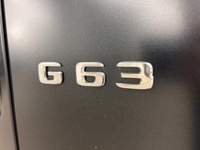 2024 Mercedes-BENZ G-CLASS AMG photo 14