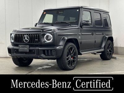 2024 Mercedes-BENZ G-CLASS AMG photo 1