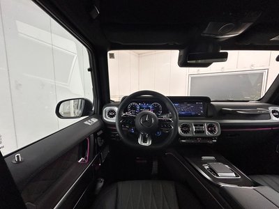 2024 Mercedes-BENZ G-CLASS AMG thumbnail 18