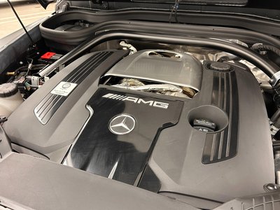 2024 Mercedes-BENZ G-CLASS AMG thumbnail 70