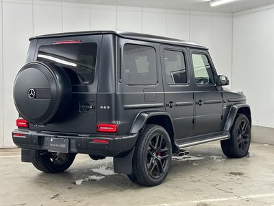 2024 Mercedes-BENZ G-CLASS AMG photo 5