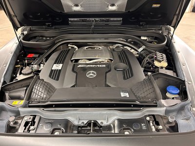 2024 Mercedes-BENZ G-CLASS AMG thumbnail 69