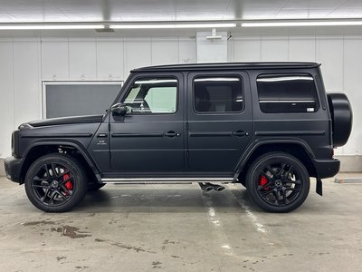 2024 Mercedes-BENZ G-CLASS AMG photo 4