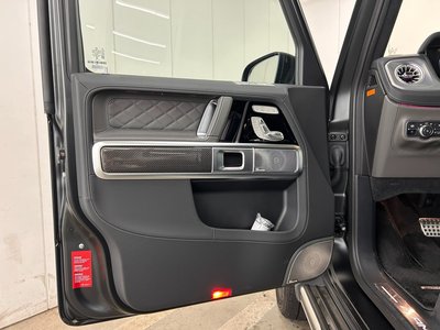 2024 Mercedes-BENZ G-CLASS AMG thumbnail 25