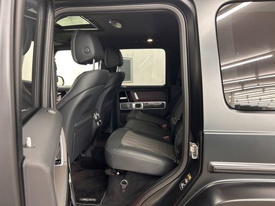 2024 Mercedes-BENZ G-CLASS AMG thumbnail 22