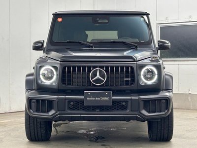 2024 Mercedes-BENZ G-CLASS AMG photo 3