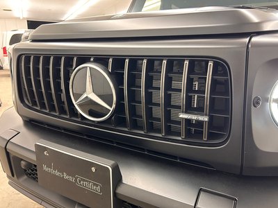 2024 Mercedes-BENZ G-CLASS AMG photo 10