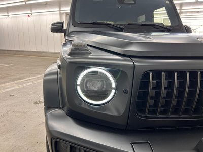 2024 Mercedes-BENZ G-CLASS AMG photo 11