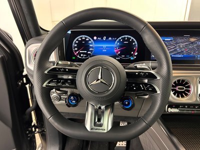 2024 Mercedes-BENZ G-CLASS AMG thumbnail 50
