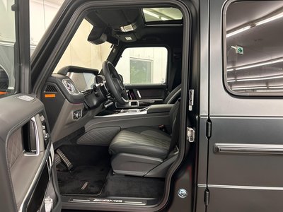 2024 Mercedes-BENZ G-CLASS AMG thumbnail 19