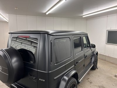 2024 Mercedes-BENZ G-CLASS AMG photo 7