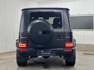 2024 Mercedes-BENZ G-CLASS AMG photo 6