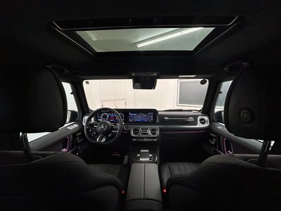2024 Mercedes-BENZ G-CLASS AMG thumbnail 17
