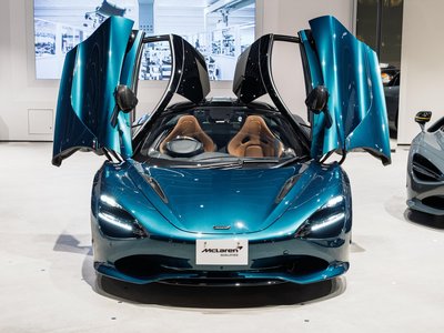 2024 Mclaren 750S 照片 5