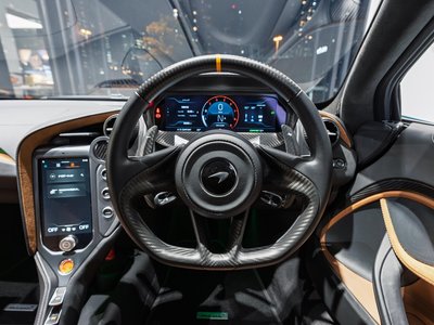2024 Mclaren 750S 照片 22