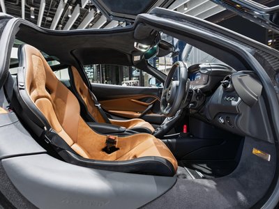 2024 Mclaren 750S 照片 17