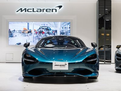 2024 Mclaren 750S 照片 3