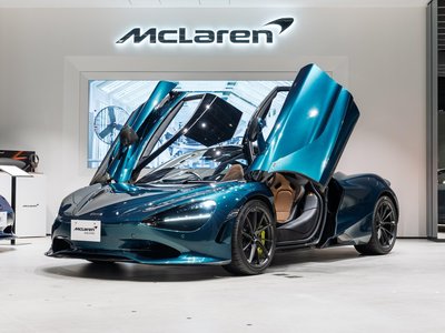 2024 Mclaren 750S 照片 2