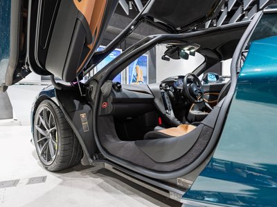 2024 Mclaren 750S 照片 19