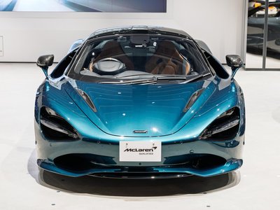 2024 Mclaren 750S 照片 4