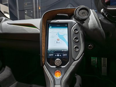 2024 Mclaren 750S 照片 23