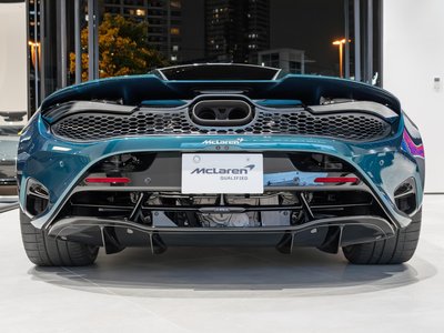 2024 Mclaren 750S 照片 7