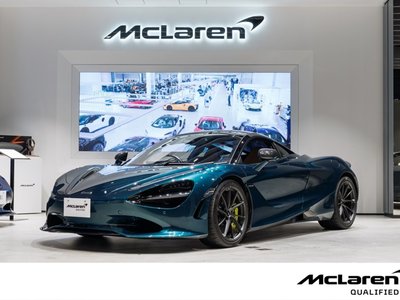 2024 Mclaren 750S 照片 1