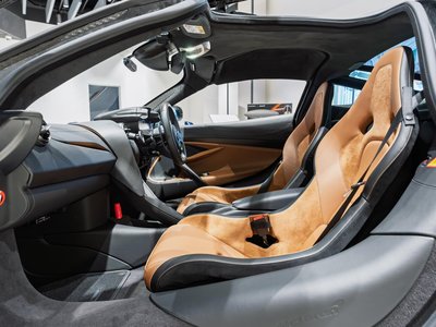 2024 Mclaren 750S 照片 20