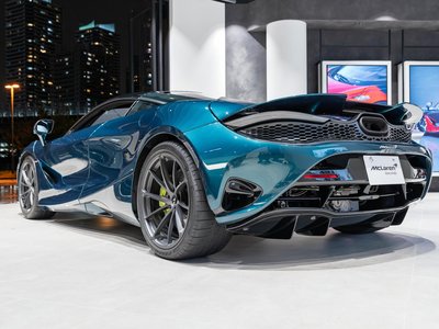 2024 Mclaren 750S 照片 9