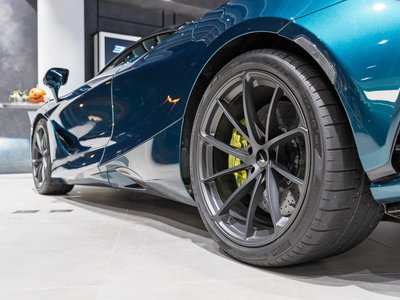 2024 Mclaren 750S 照片 15
