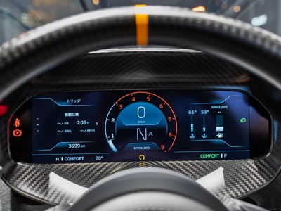 2024 Mclaren 750S 照片 25