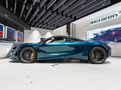 2024 Mclaren 750S 照片 6