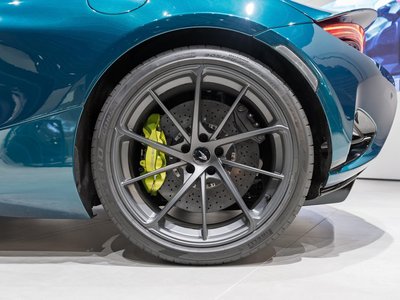 2024 Mclaren 750S 照片 14