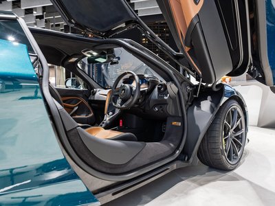 2024 Mclaren 750S 照片 16