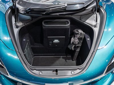 2024 Mclaren 750S 照片 11
