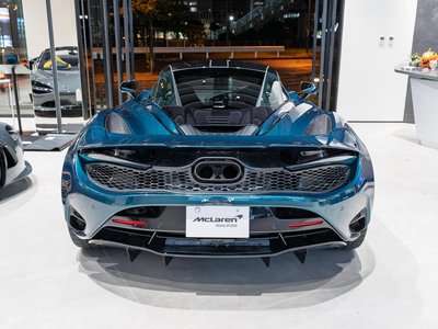 2024 Mclaren 750S 照片 8