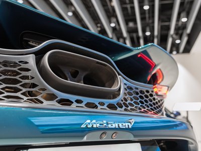 2024 Mclaren 750S 照片 10
