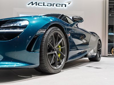 2024 Mclaren 750S 照片 12